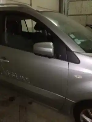 Veicolo di demolizione renault koleos dynamique dell'anno 2008 alimentato m9rg832