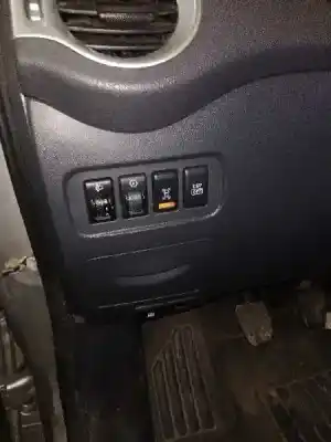 Veicolo di demolizione renault koleos dynamique dell'anno 2008 alimentato m9rg832