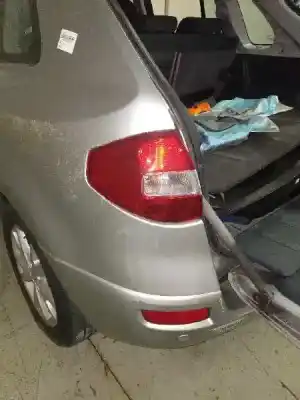 Veicolo di demolizione renault koleos dynamique dell'anno 2008 alimentato m9rg832