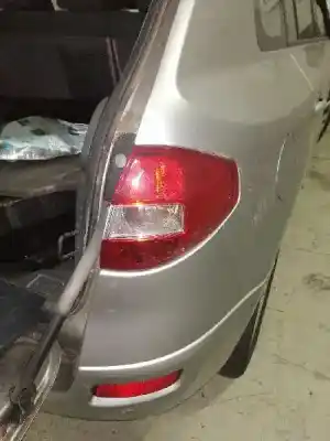 Veicolo di demolizione renault koleos dynamique dell'anno 2008 alimentato m9rg832