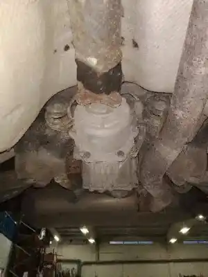 Veicolo di demolizione renault koleos dynamique dell'anno 2008 alimentato m9rg832