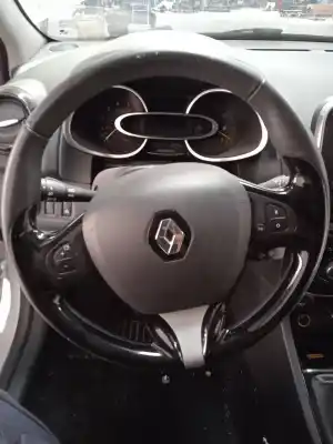 Veículo de Sucata renault clio iv limited do ano 2016 alimentado k9k628