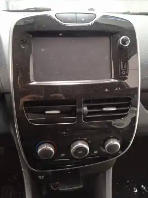 Veículo de Sucata renault clio iv limited do ano 2016 alimentado k9k628