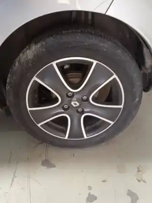 Veículo de Sucata renault clio iv limited do ano 2016 alimentado k9k628