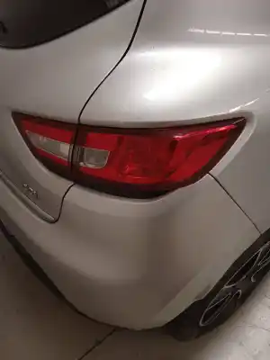 Veículo de Sucata renault clio iv limited do ano 2016 alimentado k9k628