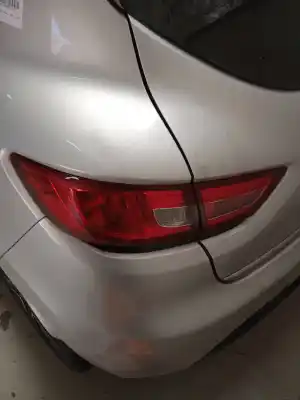 Veículo de Sucata renault clio iv limited do ano 2016 alimentado k9k628