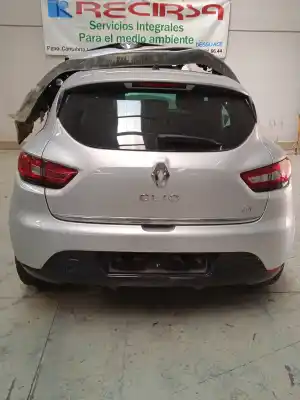 Veículo de Sucata renault clio iv limited do ano 2016 alimentado k9k628