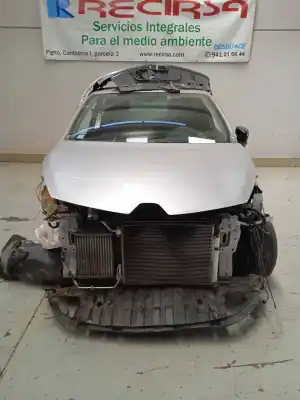 Veículo de Sucata renault clio iv limited do ano 2016 alimentado k9k628