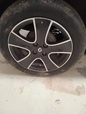 Veículo de Sucata renault clio iv limited do ano 2016 alimentado k9k628