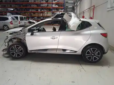 Veículo de Sucata renault clio iv limited do ano 2016 alimentado k9k628