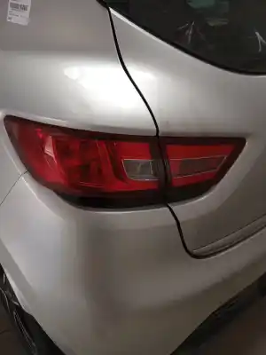 Veículo de Sucata renault clio iv limited do ano 2016 alimentado k9k628