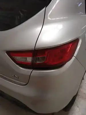 Veículo de Sucata renault clio iv limited do ano 2016 alimentado k9k628