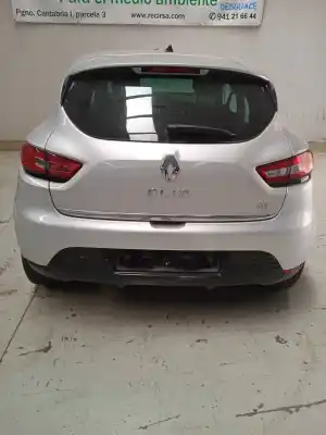 Veículo de Sucata renault clio iv limited do ano 2016 alimentado k9k628
