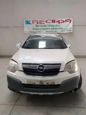 Здавання транспортного засобу opel antara energy 4x4 року 2008 потужний z20s