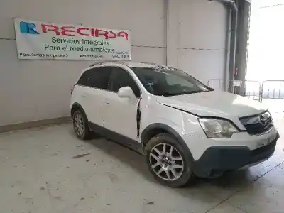 Здавання транспортного засобу opel antara energy 4x4 року 2008 потужний z20s