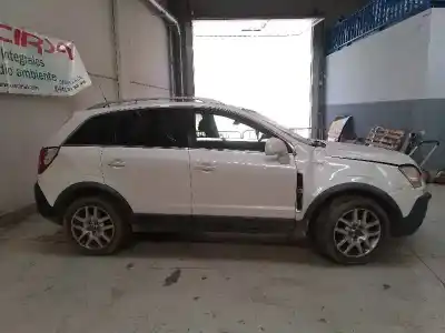 Здавання транспортного засобу opel antara energy 4x4 року 2008 потужний z20s