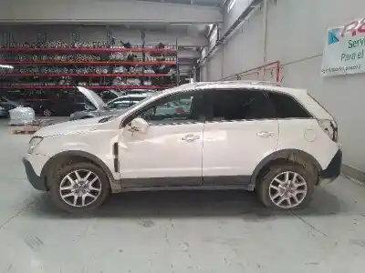 Здавання транспортного засобу opel antara energy 4x4 року 2008 потужний z20s