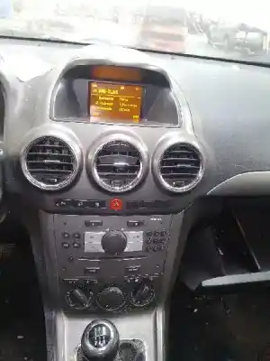 Здавання транспортного засобу opel antara energy 4x4 року 2008 потужний z20s