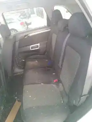 Здавання транспортного засобу opel antara energy 4x4 року 2008 потужний z20s