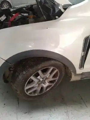 Здавання транспортного засобу opel antara energy 4x4 року 2008 потужний z20s