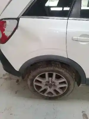 Здавання транспортного засобу opel antara energy 4x4 року 2008 потужний z20s