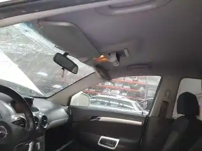 Здавання транспортного засобу opel antara energy 4x4 року 2008 потужний z20s