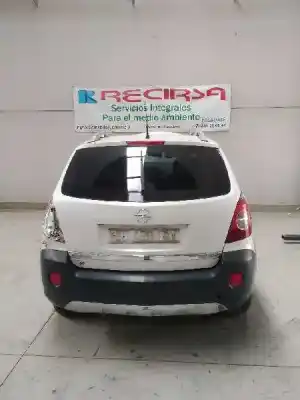 Здавання транспортного засобу opel antara energy 4x4 року 2008 потужний z20s