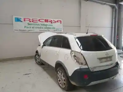 Здавання транспортного засобу opel antara energy 4x4 року 2008 потужний z20s