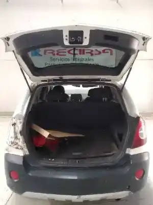 Здавання транспортного засобу opel antara energy 4x4 року 2008 потужний z20s