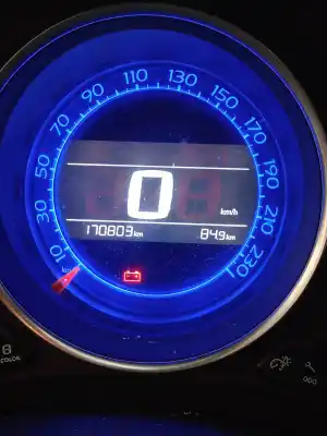 Утилизация автомобиля citroen ds4 design года 2011 питание 9hr