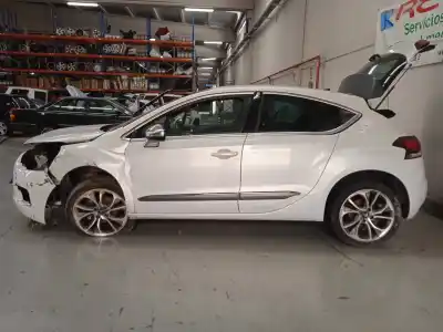 Утилизация автомобиля citroen ds4 design года 2011 питание 9hr