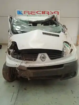 Veículo de Sucata RENAULT TRAFIC COMBI (AB 4.01) 9 - plazas (L1H1) acristalado. combi corto do ano 2009 alimentado M9R786
