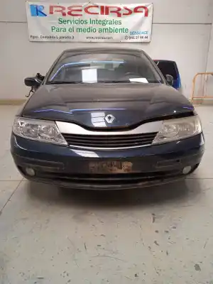 Утилизация автомобиля renault laguna ii (bg0) authentique года 2003 питание f9q750