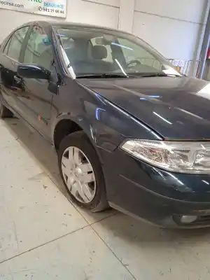 Утилизация автомобиля renault laguna ii (bg0) authentique года 2003 питание f9q750