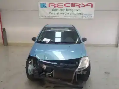 Veículo de Sucata CITROEN C3 1.4 HDi Exclusive do ano 2003 alimentado 8HX