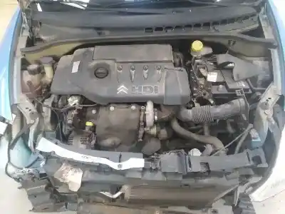 Veículo de Sucata citroen c3 1.4 hdi exclusive do ano 2003 alimentado 8hx