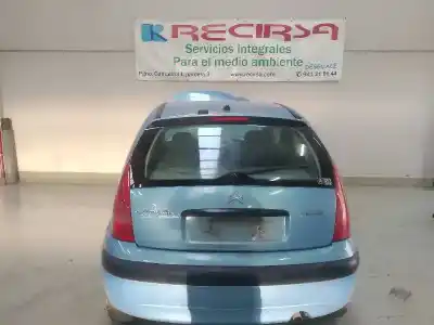 Veículo de Sucata citroen c3 1.4 hdi exclusive do ano 2003 alimentado 8hx