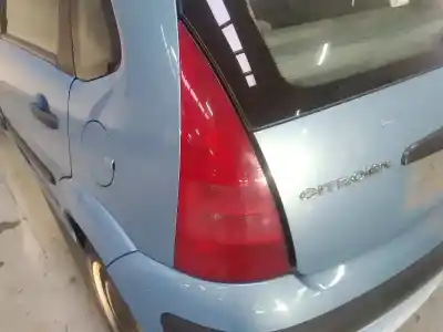 Veículo de Sucata citroen c3 1.4 hdi exclusive do ano 2003 alimentado 8hx