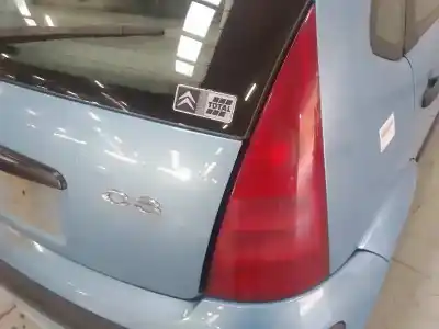 Veículo de Sucata citroen c3 1.4 hdi exclusive do ano 2003 alimentado 8hx