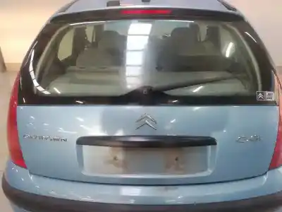 Veículo de Sucata citroen c3 1.4 hdi exclusive do ano 2003 alimentado 8hx