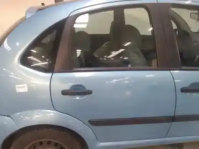 Veículo de Sucata citroen c3 1.4 hdi exclusive do ano 2003 alimentado 8hx