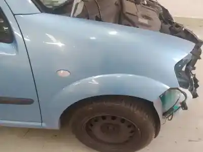 Veículo de Sucata citroen c3 1.4 hdi exclusive do ano 2003 alimentado 8hx