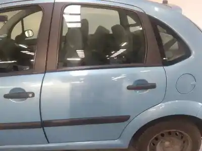 Veículo de Sucata citroen c3 1.4 hdi exclusive do ano 2003 alimentado 8hx