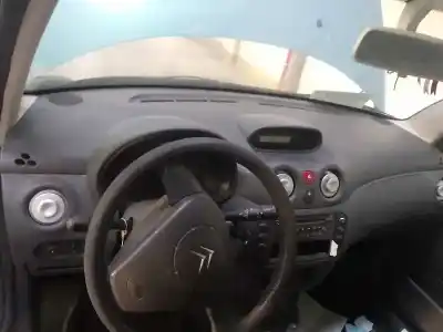 Veículo de Sucata citroen c3 1.4 hdi exclusive do ano 2003 alimentado 8hx