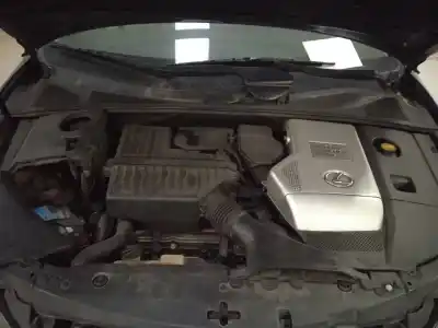 Scrapping Vehicle lexus rx 400h of the year 2006 powered 3mz