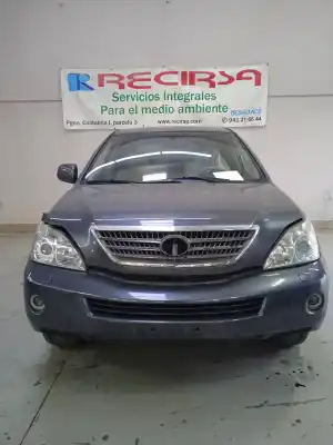 Véhicule à la ferraille LEXUS RX 400h de l'année 2006 alimenté 3MZ