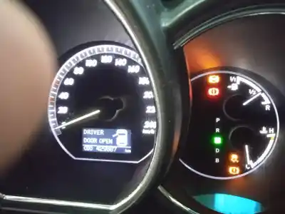 Scrapping Vehicle lexus rx 400h of the year 2006 powered 3mz