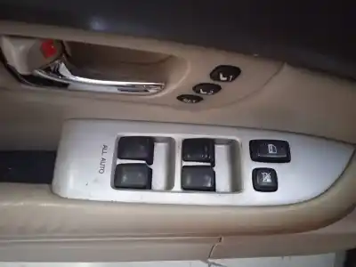 Scrapping Vehicle lexus rx 400h of the year 2006 powered 3mz