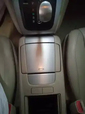 Scrapping Vehicle lexus rx 400h of the year 2006 powered 3mz