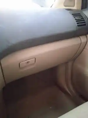 Scrapping Vehicle lexus rx 400h of the year 2006 powered 3mz